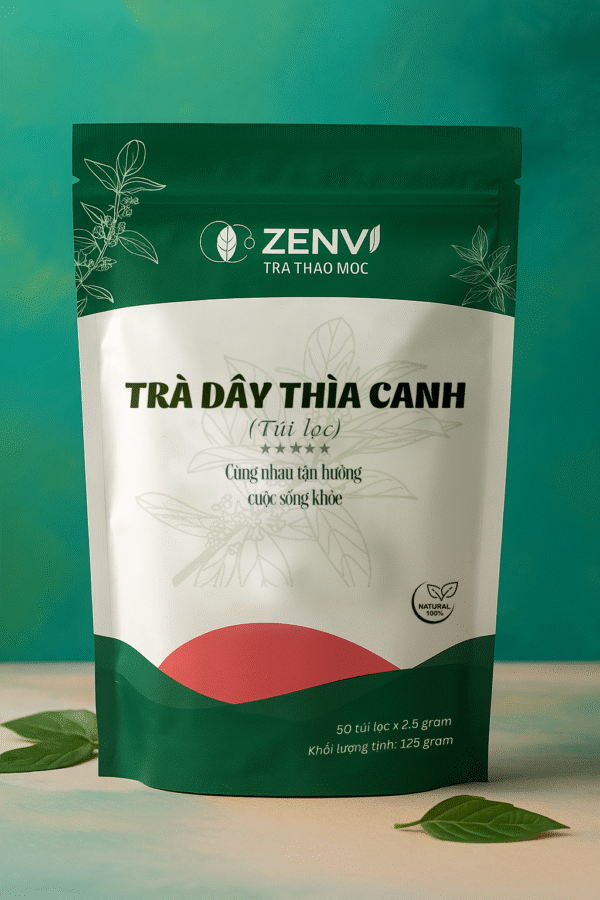 Trà Dây thìa canh